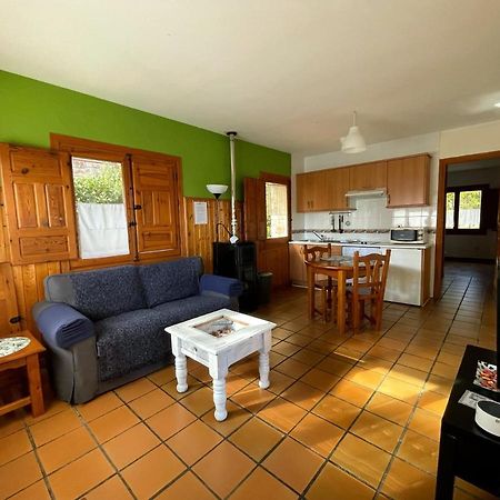 Appartement El Hayuco De Montejo à Montejo de la Sierra Extérieur photo