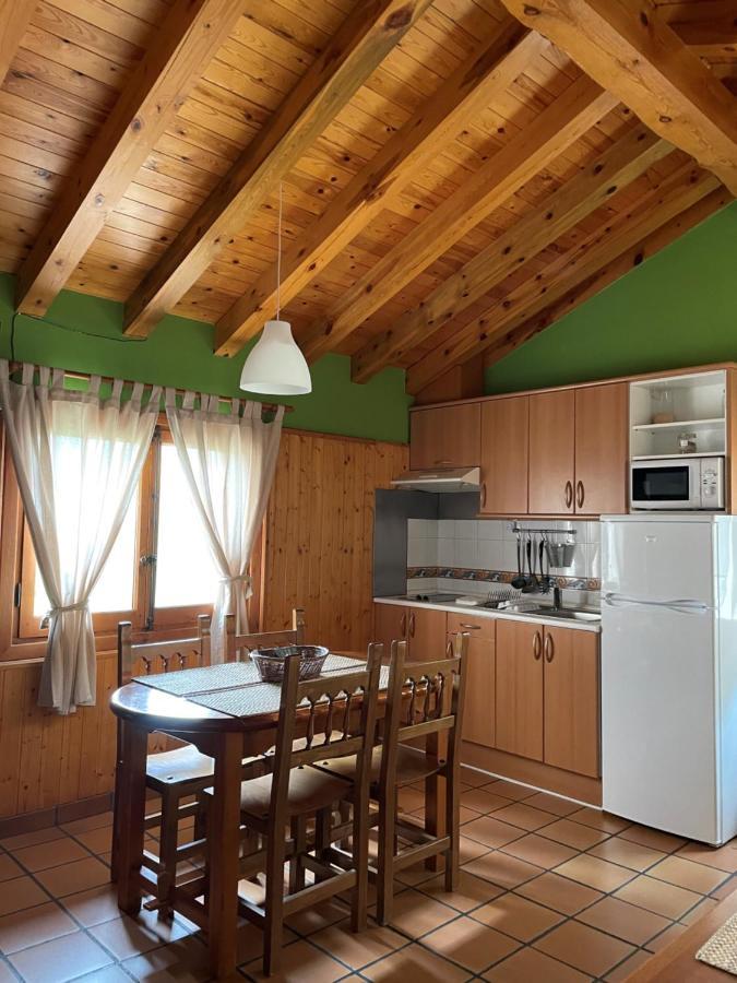Appartement El Hayuco De Montejo à Montejo de la Sierra Extérieur photo