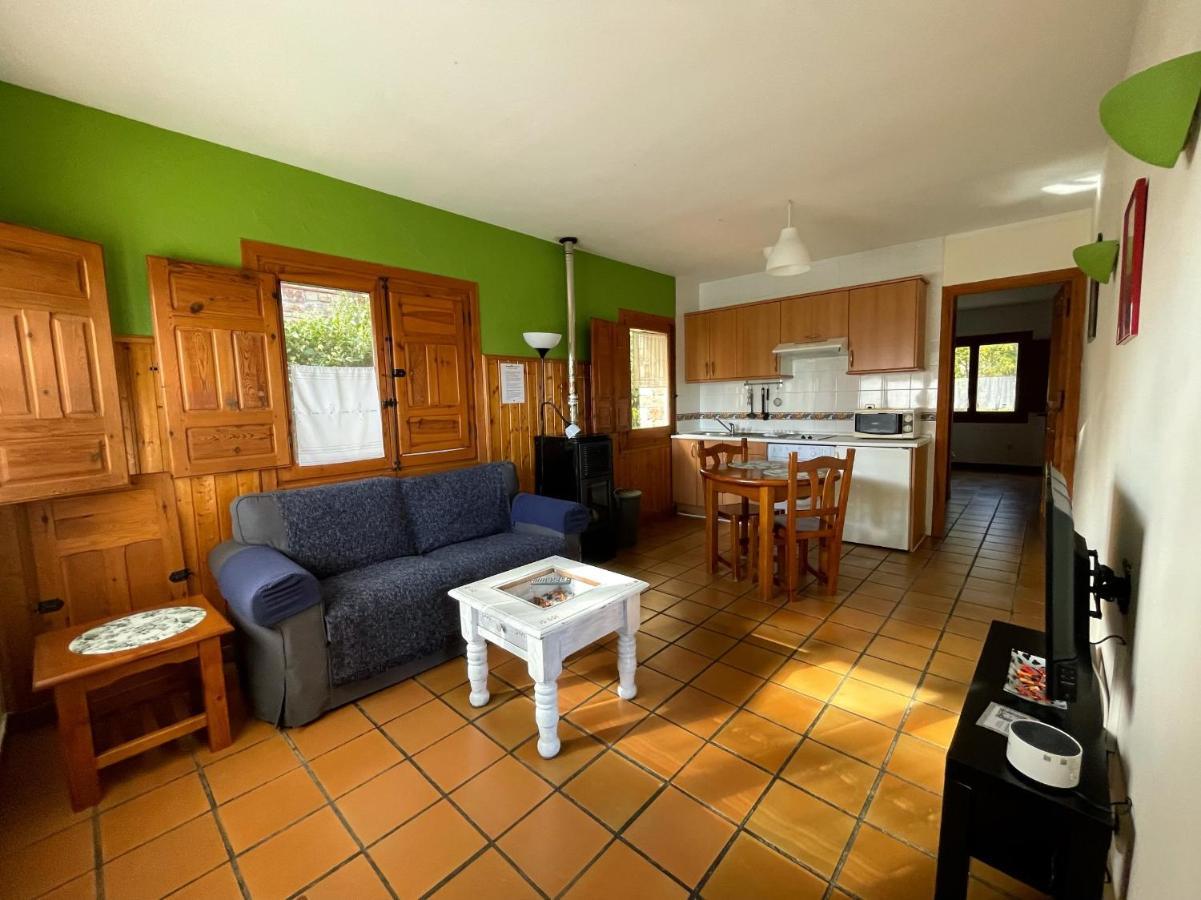 Appartement El Hayuco De Montejo à Montejo de la Sierra Extérieur photo
