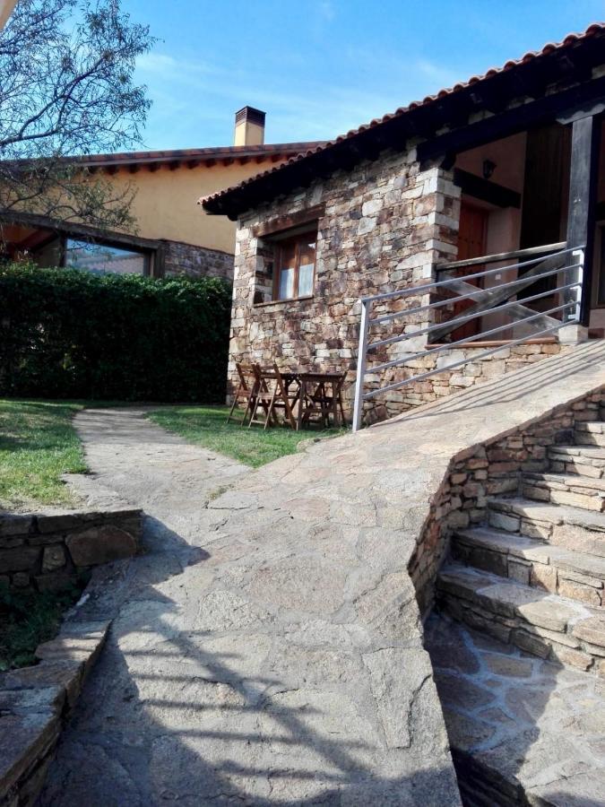 Appartement El Hayuco De Montejo à Montejo de la Sierra Extérieur photo