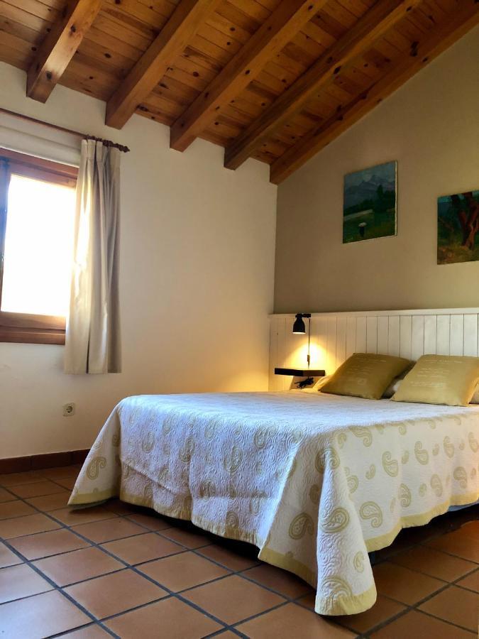 Appartement El Hayuco De Montejo à Montejo de la Sierra Extérieur photo